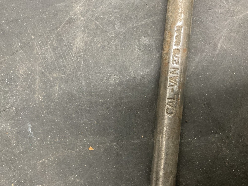 Cal-Van Tools 275 Brake Bleeder Wrench