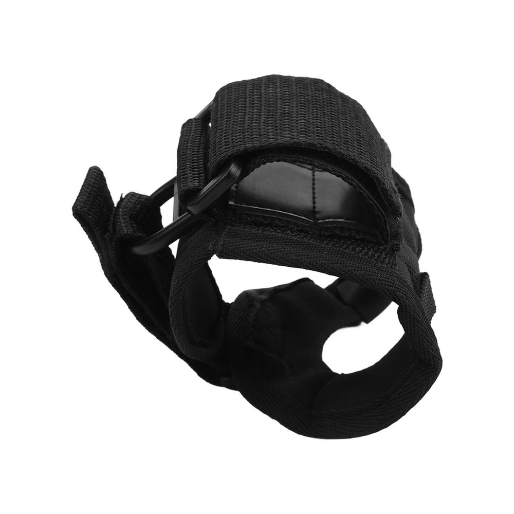 Diving Flashlight Hand and Arm Strap Universal Adjustable Soft Hand Mount WT