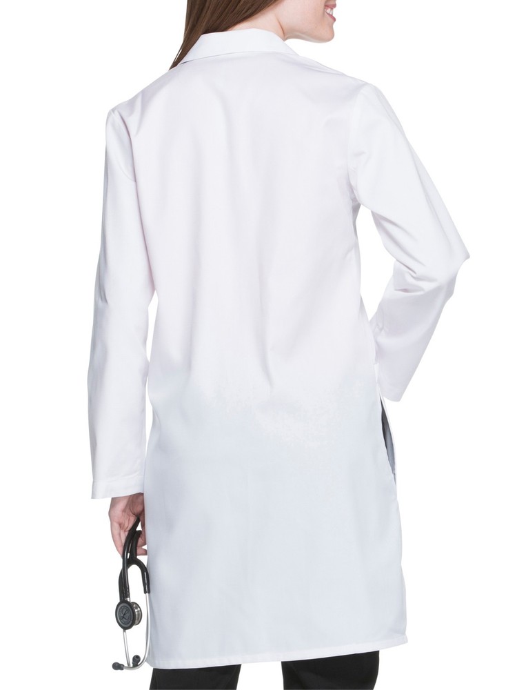 SCRUBSTAR Women's Core Essentials 37" Lab Coat