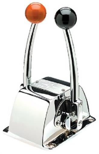 Seachoice Twin Lever Control 6811S00