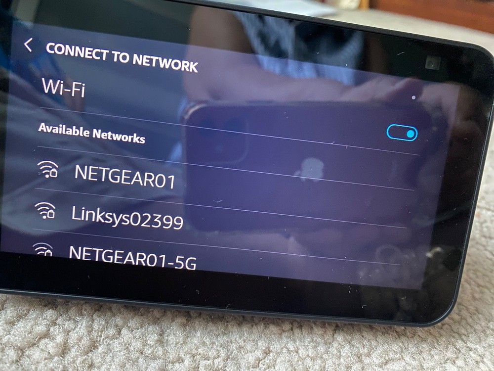 Amazon Echo Show 5 (2nd Gen) Smart Display Speaker - Charcoal