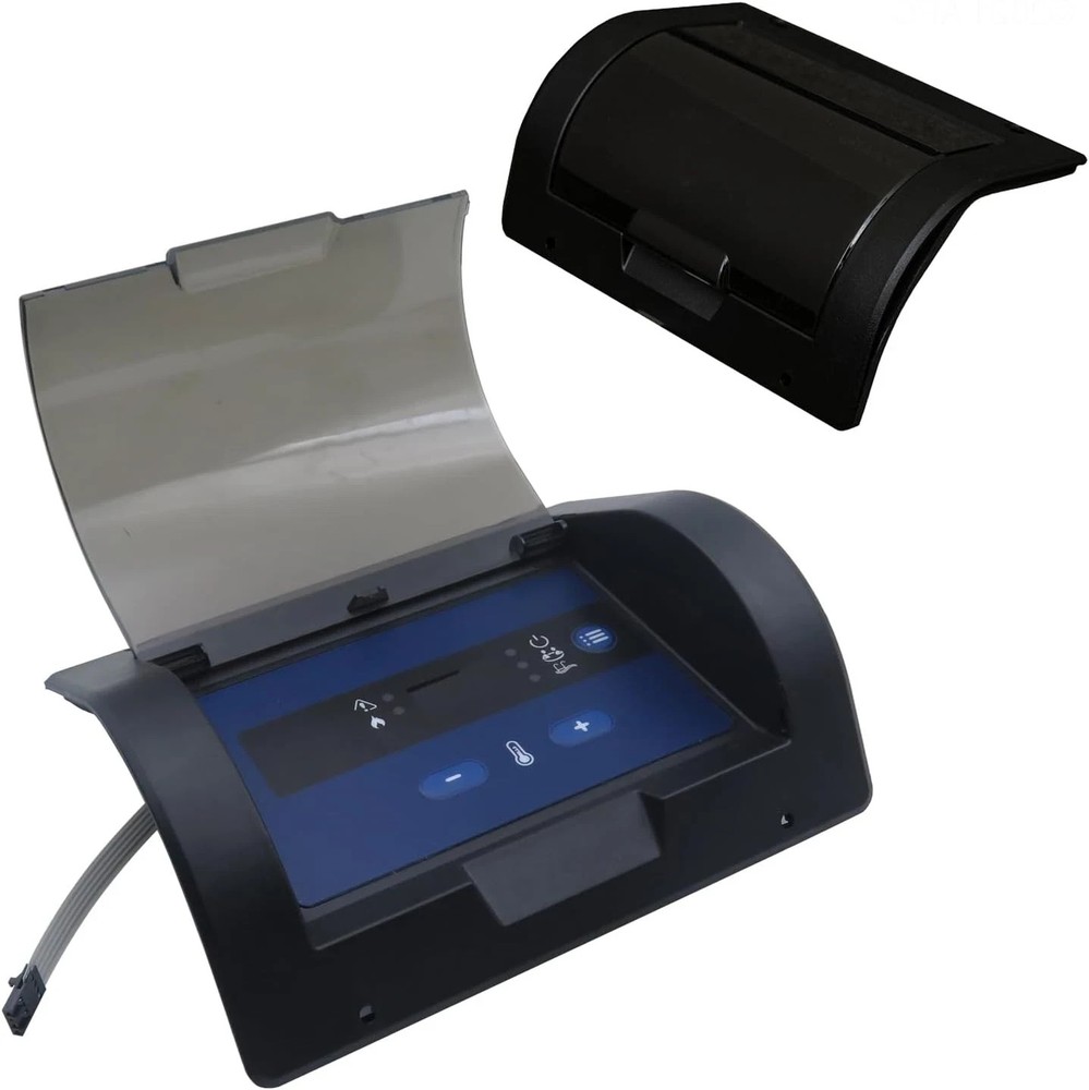 FDXLBKP1932 Bezel Plus Keypad Assembly and Display Board For Hayward Universal H