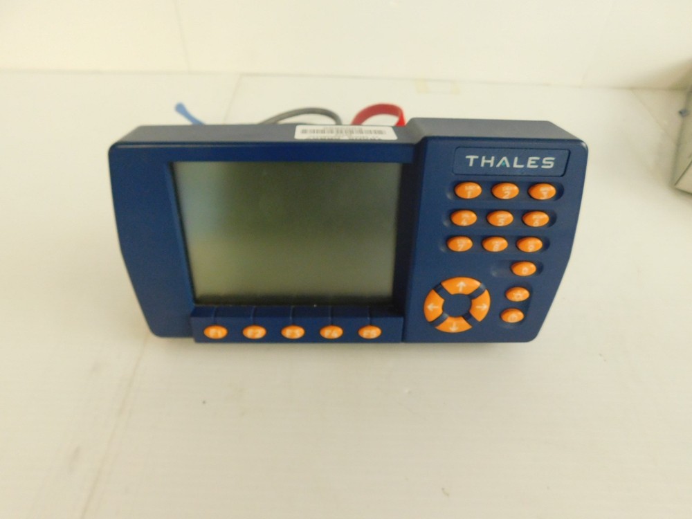 THALES NAVIGATION MODEL TRM100 GPS COMPASS & 3011 (#4700)