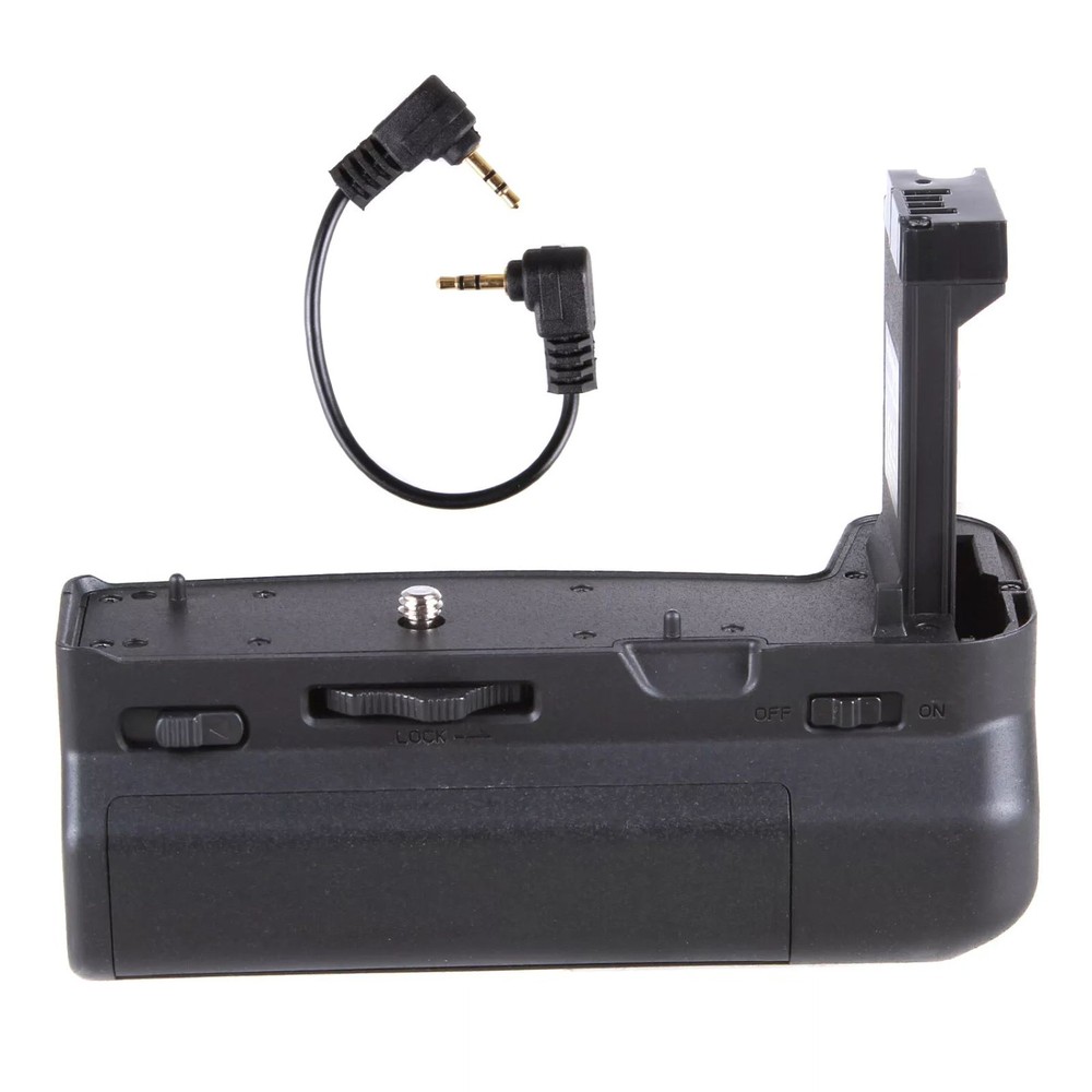 1 PC Vertical Power Battery Handle Grip Replacement For Canon EOS RP Camera