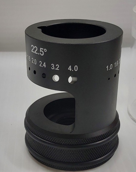 Tungsten Electrode Grinder / Sharpener Head for Rotary Tool NEW