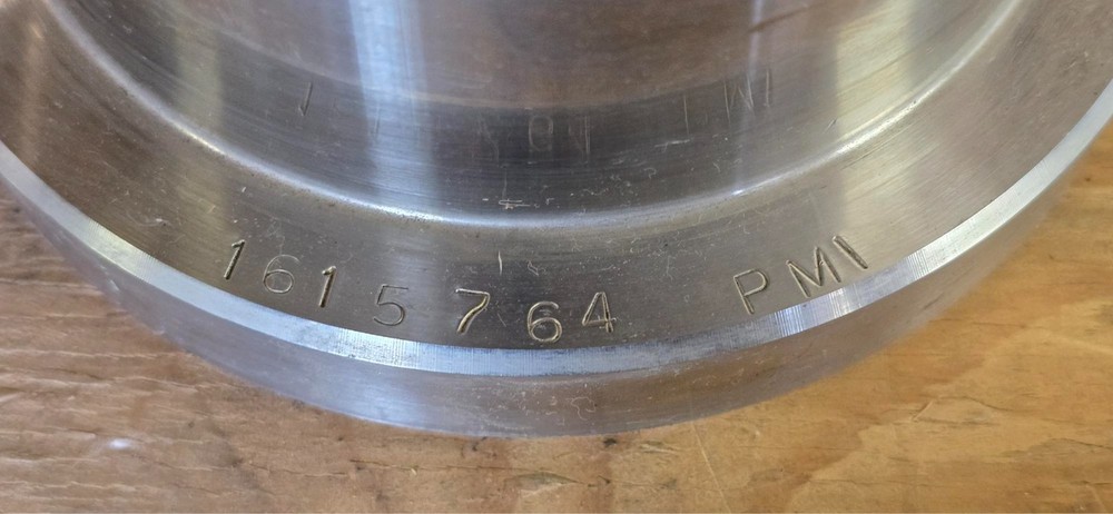 NAVAL SHIP ROTOR STACK UP NUT 1615764 5310-00-930-7798