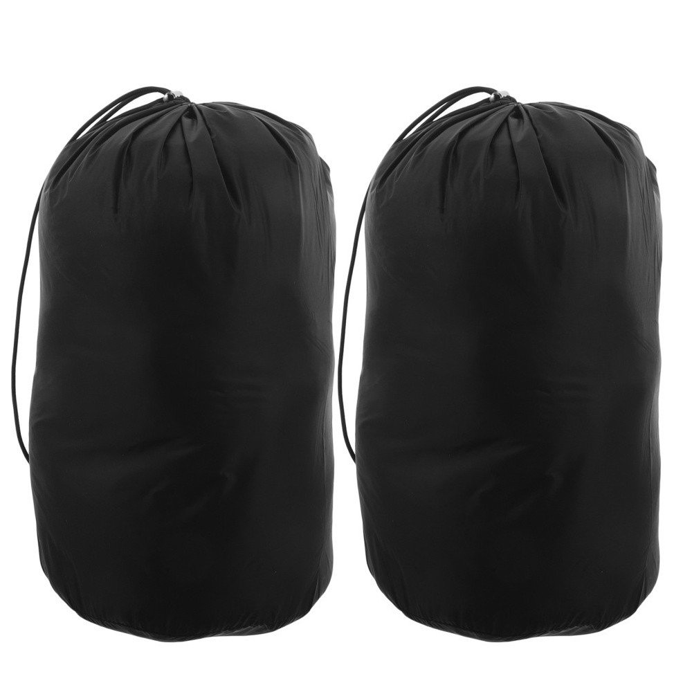 Travel Drawstring Bags Back Pack down Jacket Pouch Backpacking Stuff Sack
