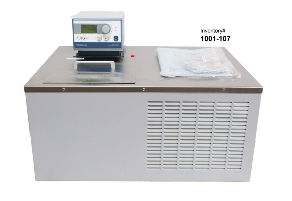 PolyScience 9612A11C Chiller *new surplus