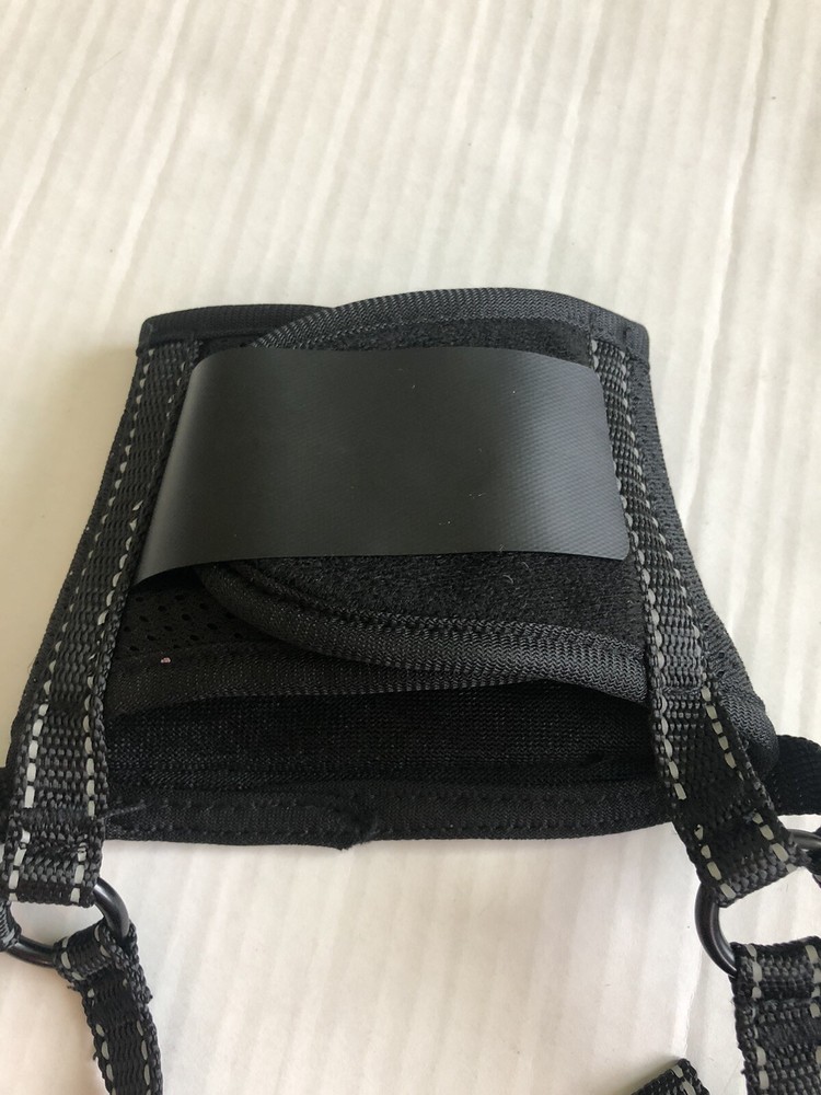 MESH Dog Muzzle Anti Stop Bite Barking Biting Chewing Training Pet Light XXL