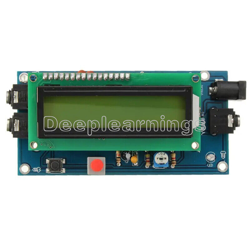 1PCS Ham Radio Essential CW Decoder Morse Code Reader /Morse code Translator