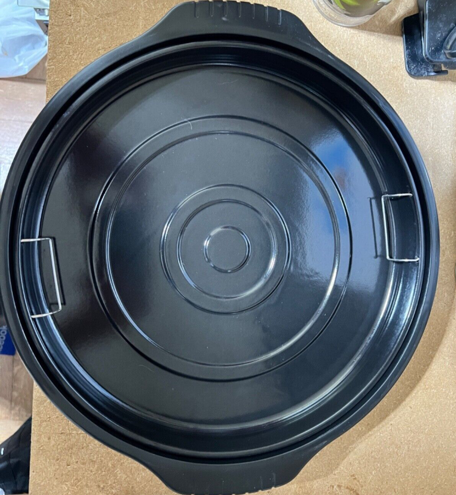 NuWave Pro Plus Oven 20631 Replacement Parts Bottom Base Pan /Drip Tray