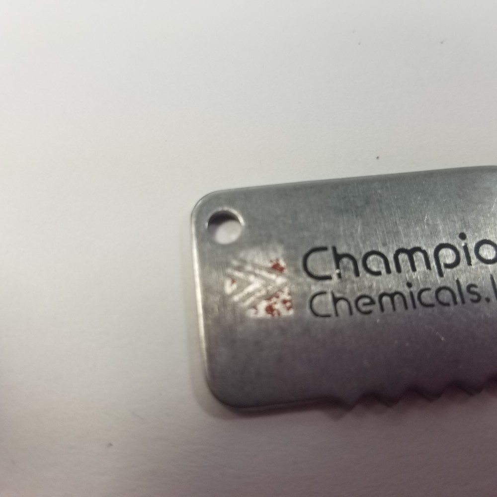 Champion Chemicals Inc Divot Tool