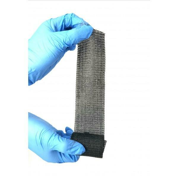 IdeaWorks JB7664BLK Window & Door Screen Repair