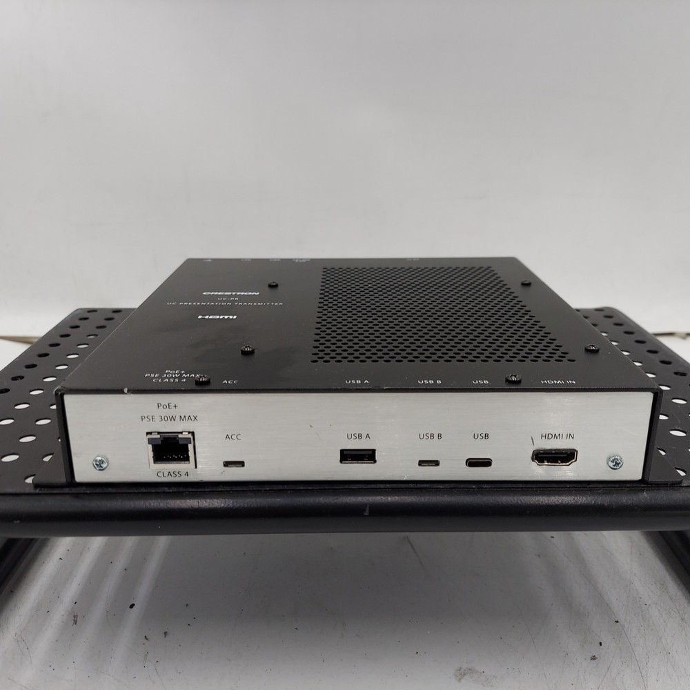CRESTRON M201852001 UC-PR PRESENTATION TRANSMITTER 6510936