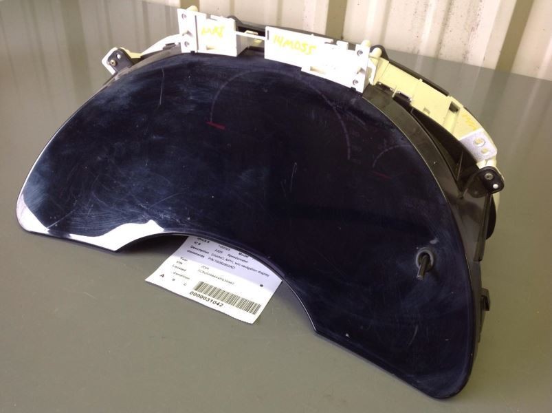 Speedometer Instrument Cluster MPH Fits 2004 Chrysler Pacifica 38464