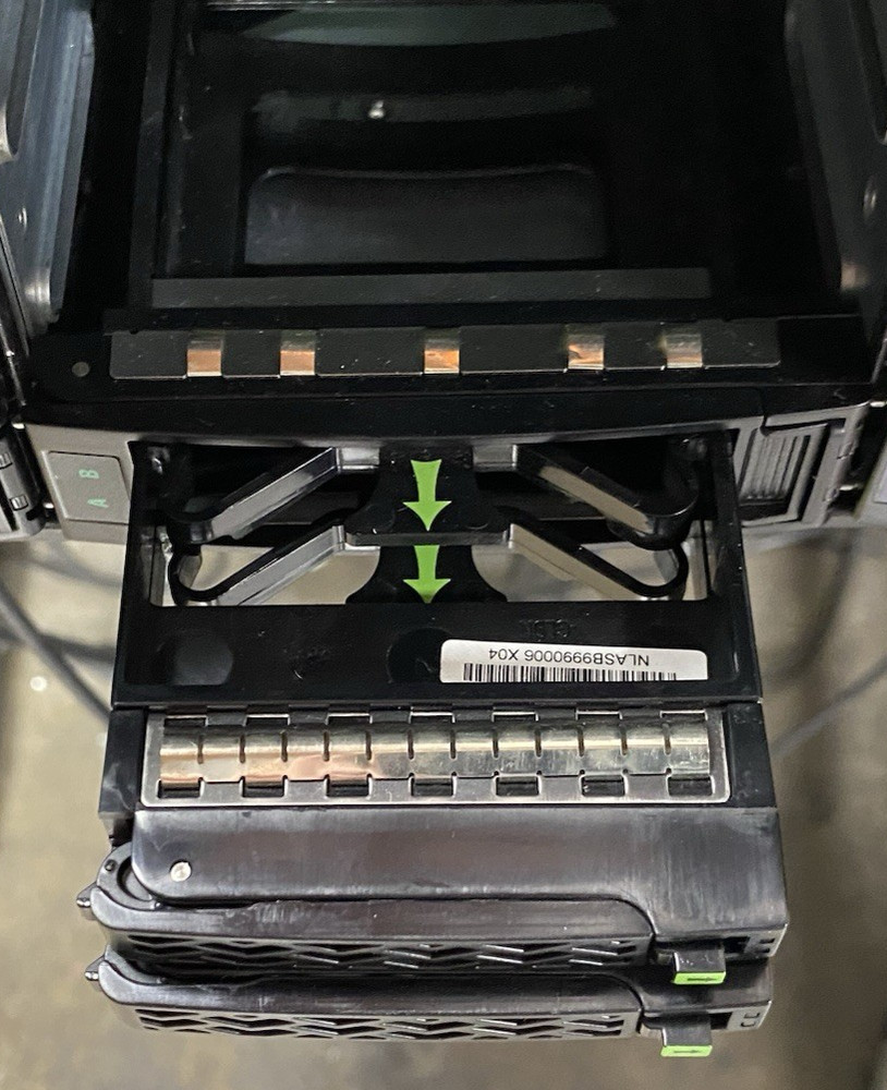 HPE Nimble Storage Q8B52A No Drives