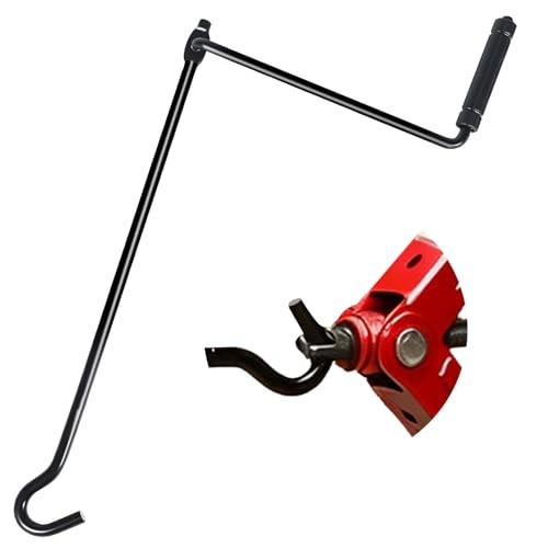 Scissor Jack Handle, 14.1 Inches Professional Jack Handle Replacement Tool,