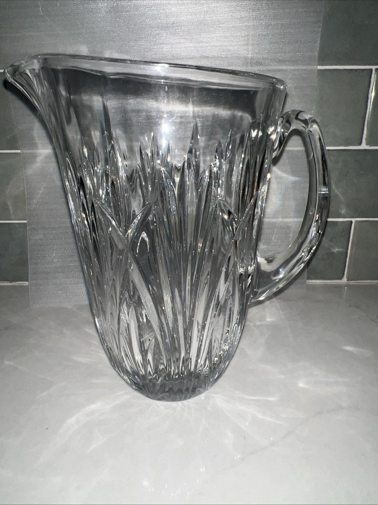 Crystal Pitcher
