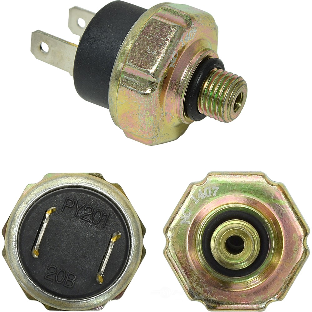 HVAC System Switch-Lpco Switch UAC SW 5203C