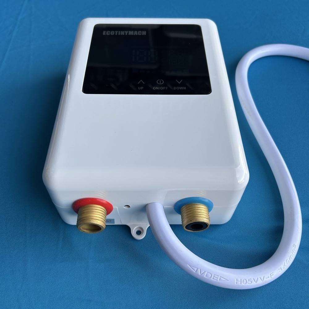 Instant Electric Water Heater