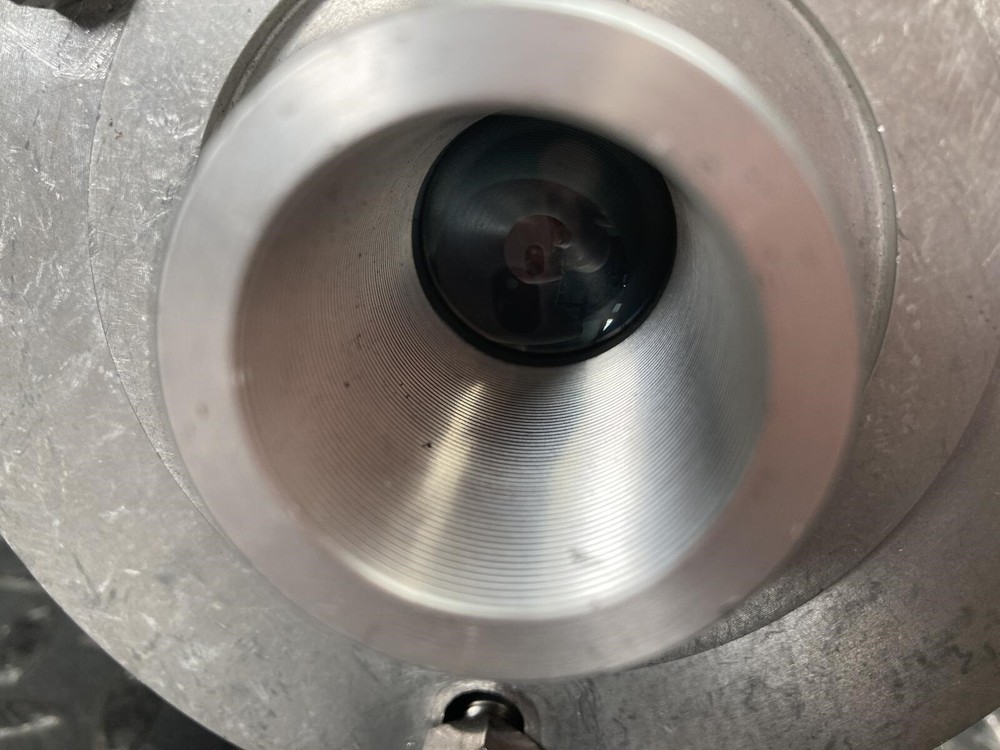 Ircon Modline Model- R-99F05 Infared Thermometer