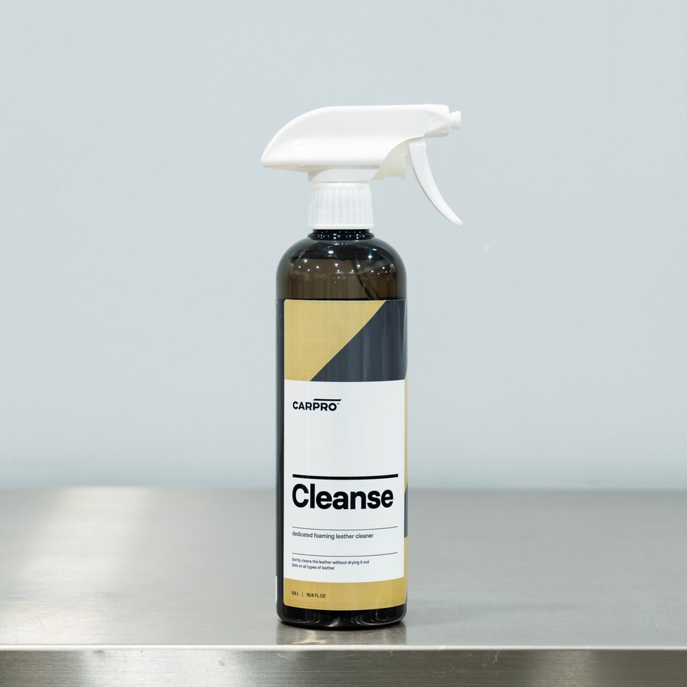 CarPro Cleanse 500ml | Leather Cleaner Spray
