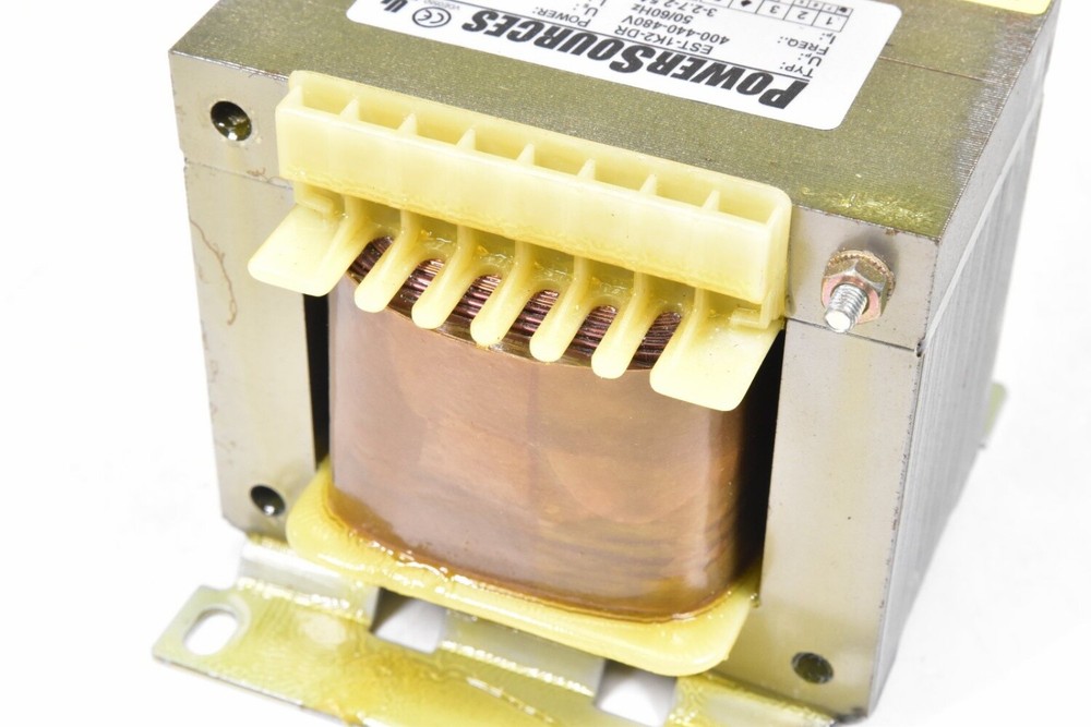 POWERSOURCES EST-1K2-DR, Single-phase transformer