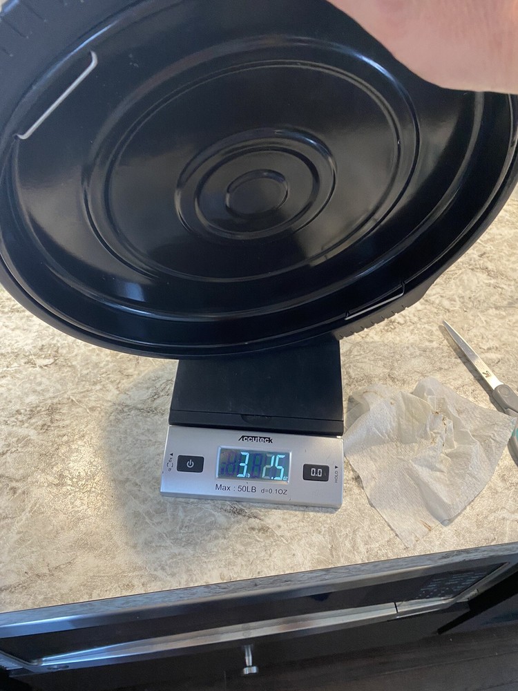 NuWave Pro Plus Oven 20601 Replacement Parts Bottom Base ONLY
