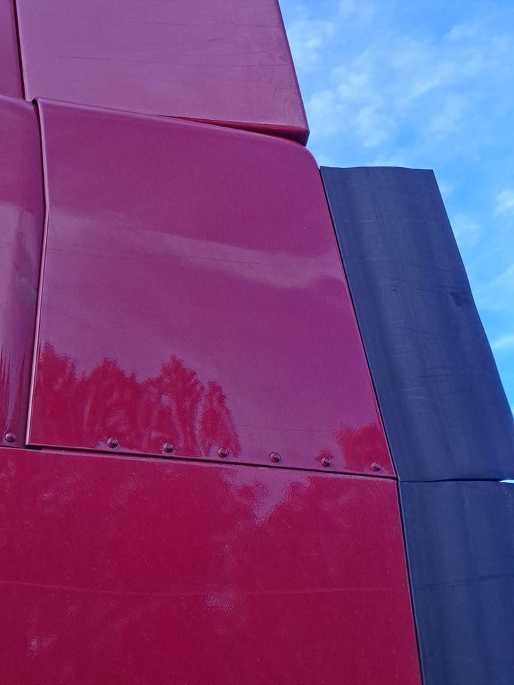 For 2016 PETERBILT 579 SLEEPER FAIRING Left ,  GA