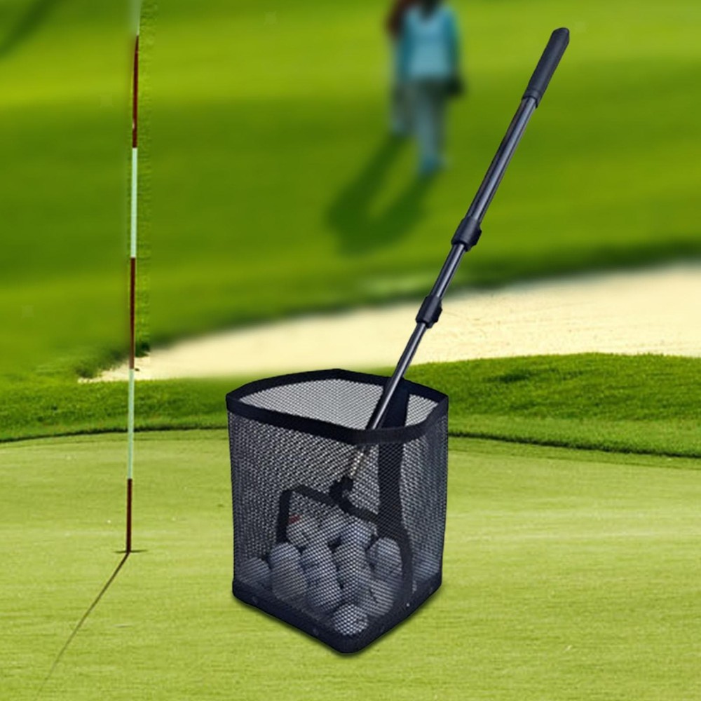 Golf Ball Retriever Portable Golf Ball Pick up Tool for Practicing Accessory