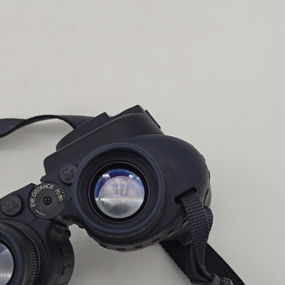 Steiner Navigator II Marine Binoculars 7x50 with Strap AS IS