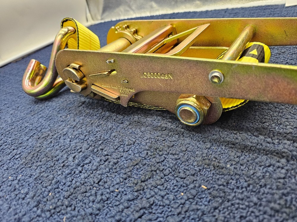 Ratchet Tie-Down LC5000DAN 5000 daN Lashing Capacity *PICTURED ITEM ONLY