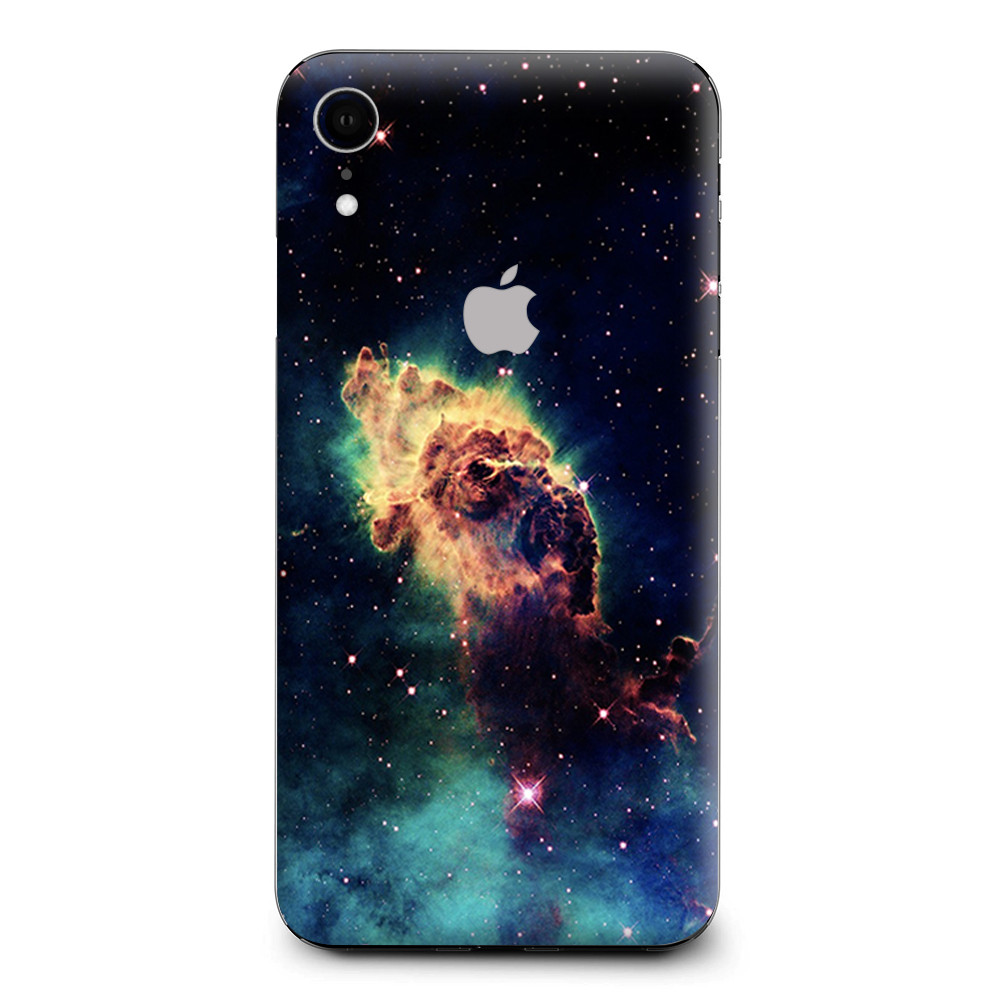 Skins Decal Wrap for Apple iPhone XR - Nebula 2 space galaxy