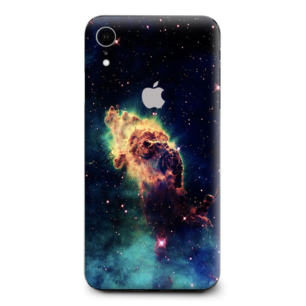 Skins Decal Wrap for Apple iPhone XR - Nebula 2 space galaxy