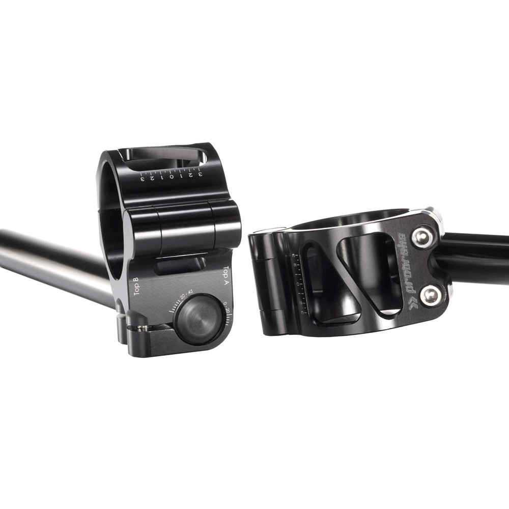 Stub Handlebars CLIP2 for Ducati 888 SP2 (89-89) SP2