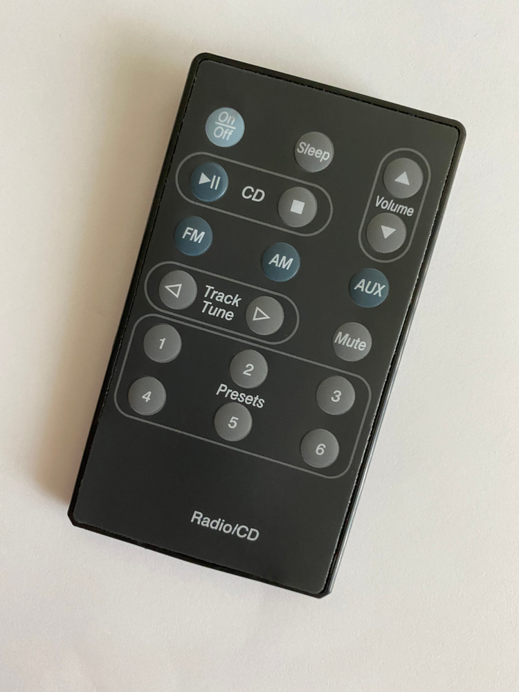 Replacement Remote control FIT for BOSE WAVE Radio/CD CD-3000  CD3000