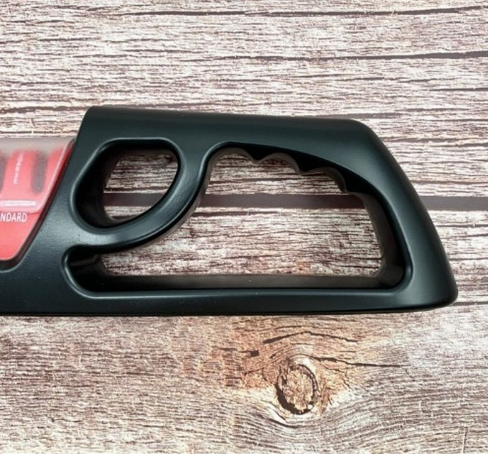 PREISW Knife Sharpener Blade Sharpener 4 Stages Professional Knife Sharpening