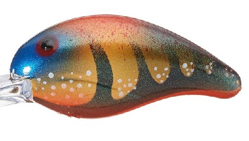 Bandit 200 Series Crankbait - Crawesome