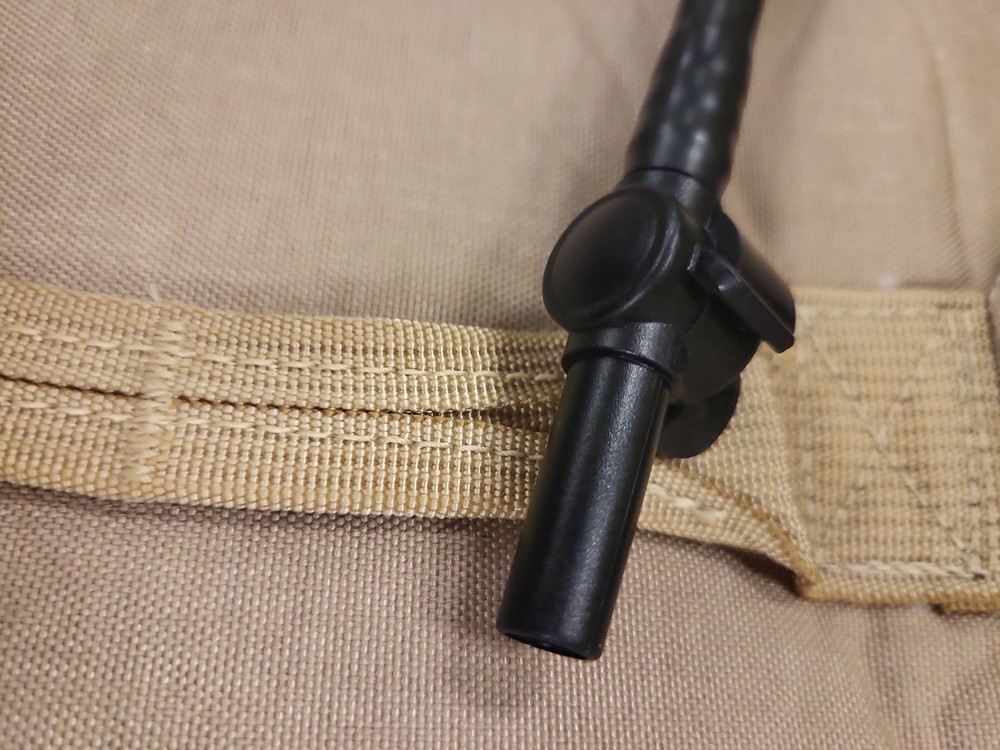 Molle II Hydration System Carrier Modular Lightweight Load Carrying Equipment