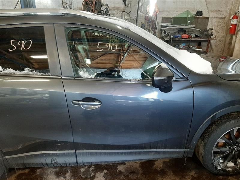 CX-5 2016 Camera/Projector 491769