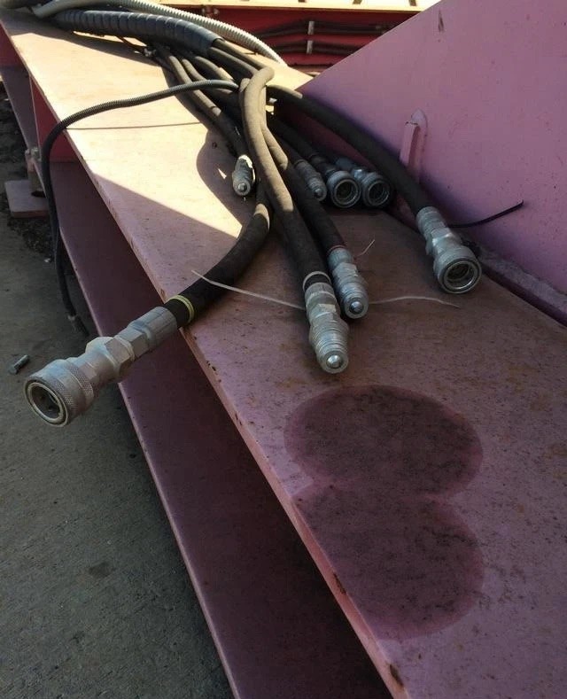 A-Ward MYTP-K11 Container Loader 2012