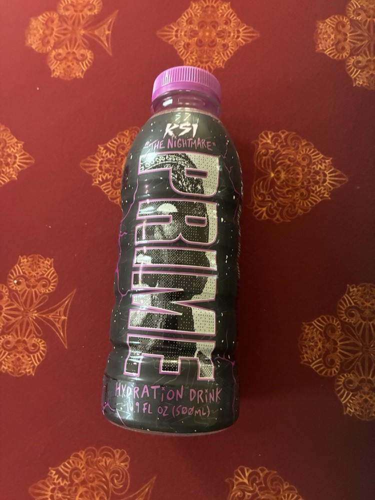 KSI “The Nightmare” PRIME Hydration Drink