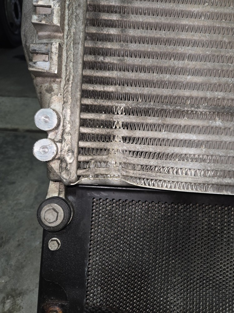 2023 Western Star 49X Cooling Assembly