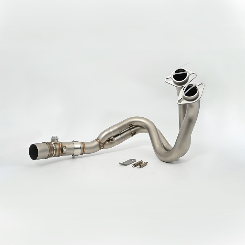 For Kawasaki Ninja 650 Z650 2012-2023 Header Front Pipe Complete System 51mm