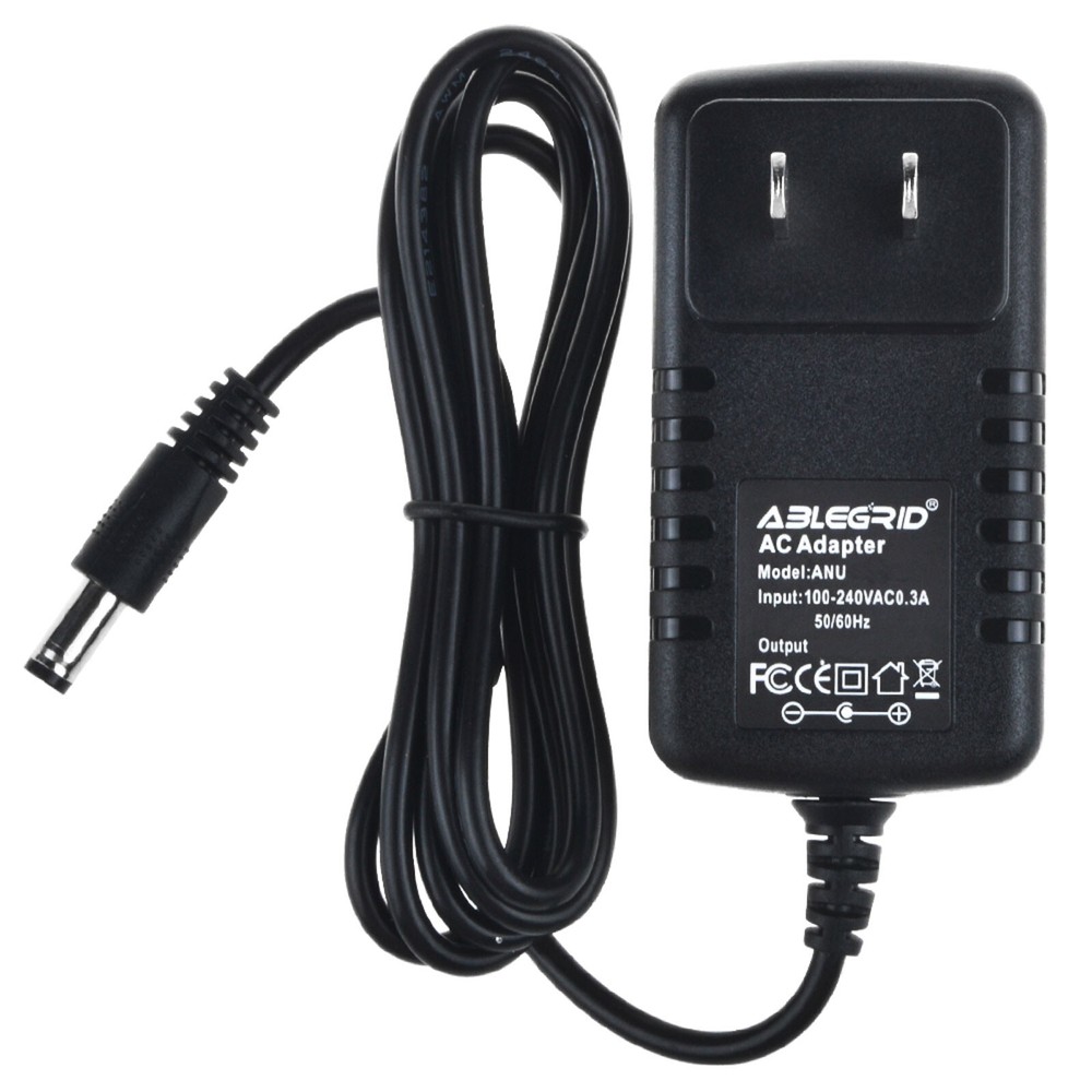 AC Power Adapter For TruMedic IS-3000/IS-3000 PRO Shoulder & Neck Back Massager