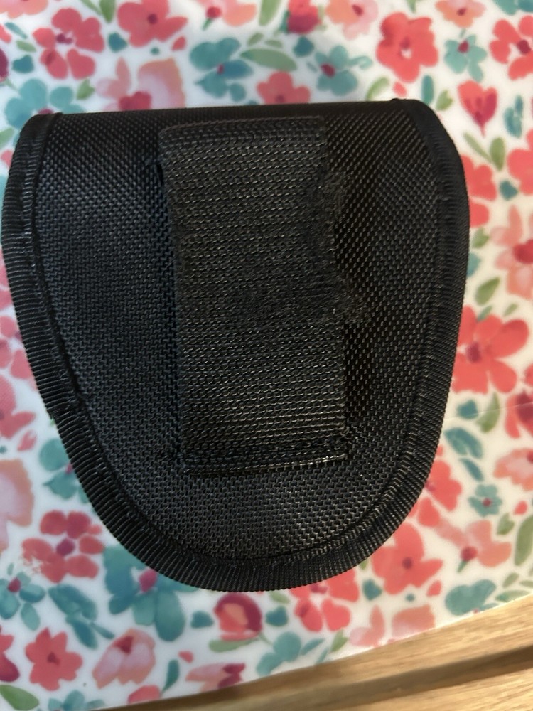 Nylon Handcuff Case