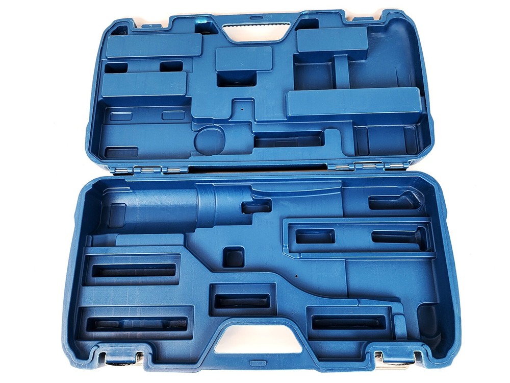 Replacement case for V2.0 TEMCo TH0005 Hydraulic Crimper Tool