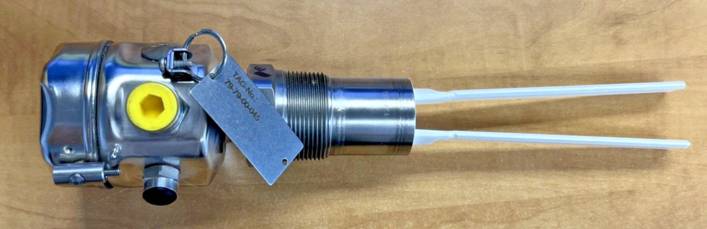 Endress + Hauser FTM50-DGJAA4A73AA Vibronic Point Level Detection Soliphant