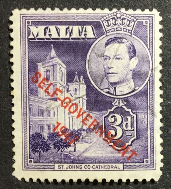 Maltese, Malta Postage Stamps