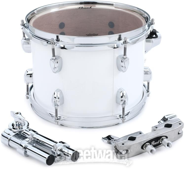 Pearl Export EXX Tom Pack - 10" x 7" Pure White